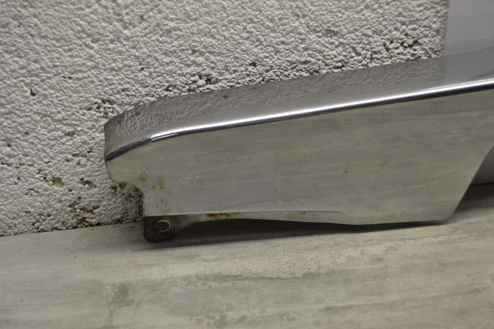 carter protège chaine Suzuki 650 LS Savage chain guard – Image 3