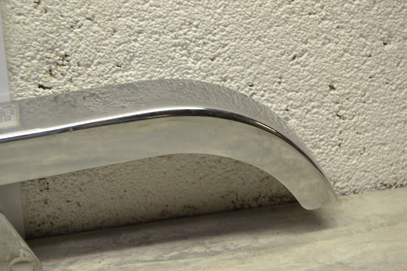 carter protège chaine Suzuki 650 LS Savage chain guard – Image 6