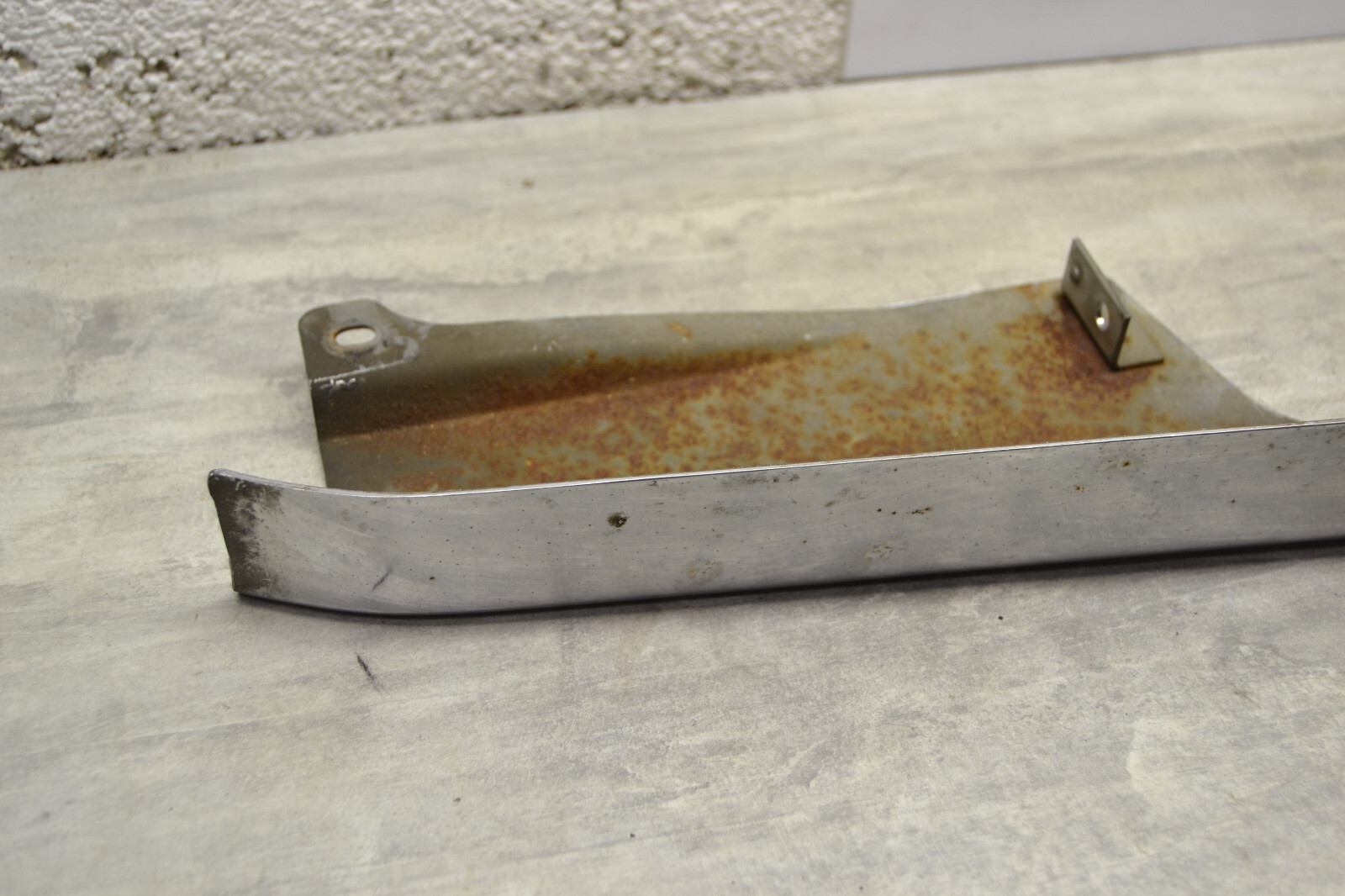 carter protège chaine Suzuki 650 LS Savage chain guard – Image 7