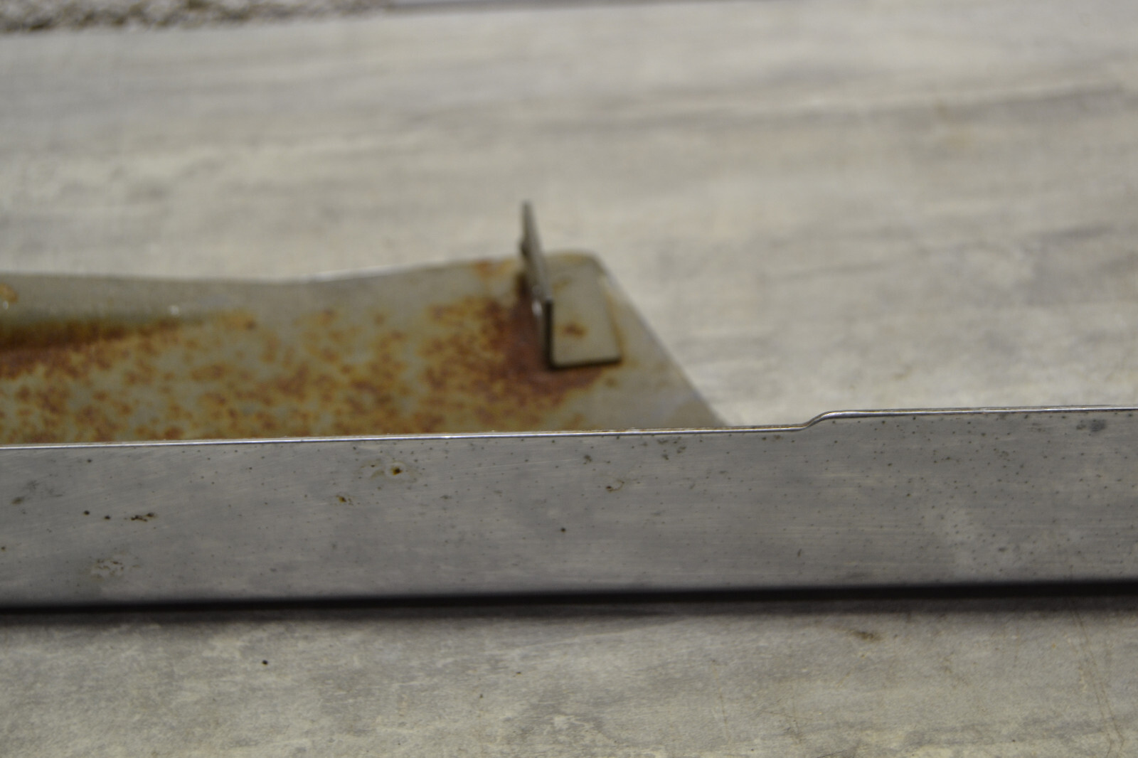 carter protège chaine Suzuki 650 LS Savage chain guard – Image 8