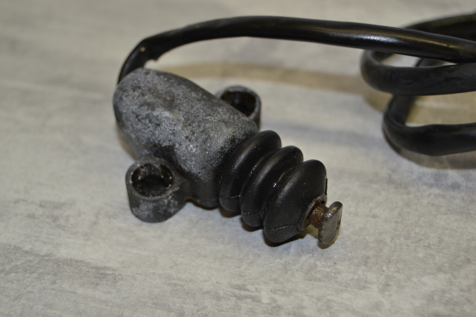 contacteur capteur bequille Yamaha 125 SR stand sensor – Image 3