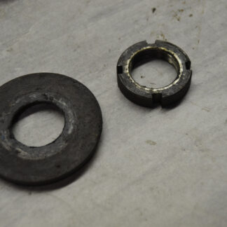 écrous bague té sup Suzuki ts 240 x tsx rh 250 sj12a 84-89 top clamp nut