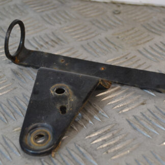 platine support pate phare droite Suzuki 125 GT X4 1980-84 front light plate