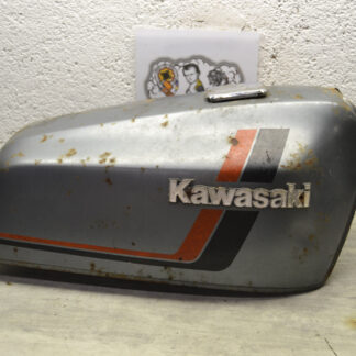 réservoir essence Kawasaki Z 400 J 1980 KZ400-J1 kz gas tank serbatoio vintage