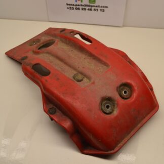 sabot moteur engine skid plate Honda 125 MTX R JD07 1986
