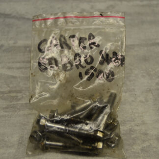 visserie carter embrayage Kawasaki VNT50B 1500 Sumo VN-15SE 1990