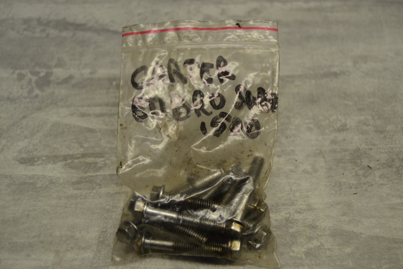 visserie carter embrayage Kawasaki VNT50B 1500 Sumo VN-15SE 1990