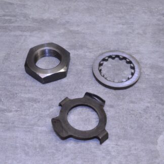 visserie embrayage Yamaha 660 XTX 2006 clutch nut set