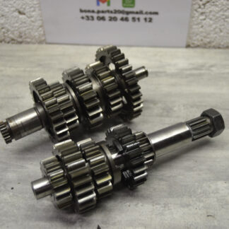 Boite de vitesse BMW G 650 X country Xcountry 2007 gearbox gear box transmission