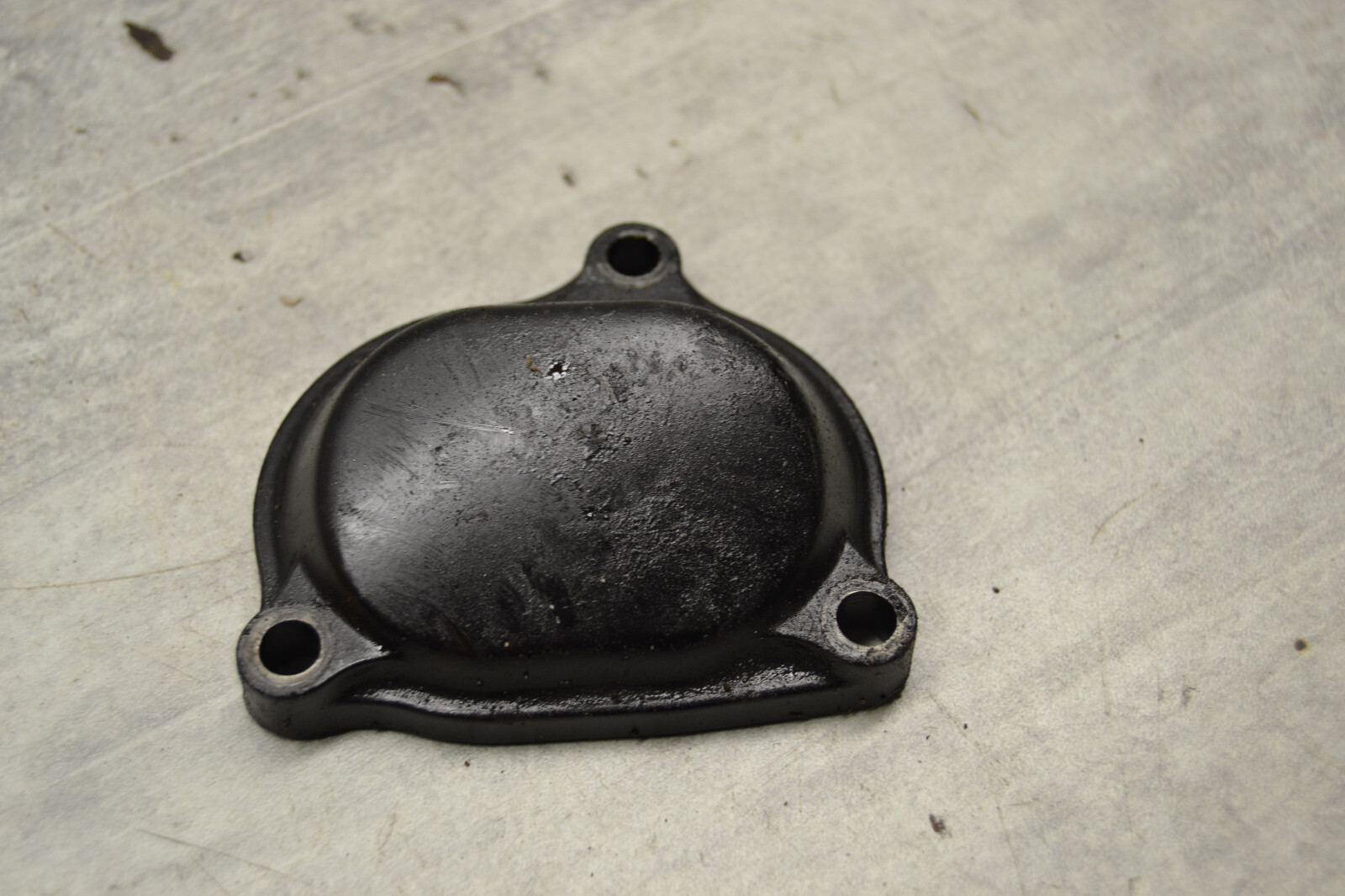 Cache culbuteur Yamaha 125 TW 1999-02 engine cover