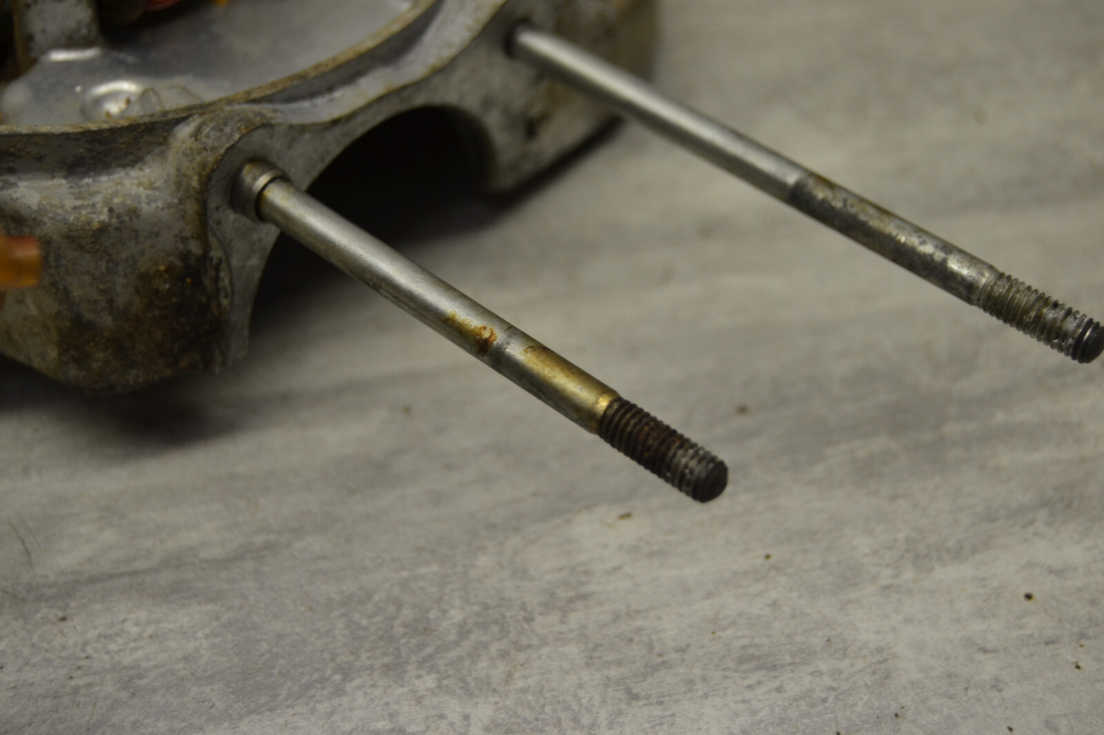 Carter d'allumage Honda P50 1967 ignition case – Image 13