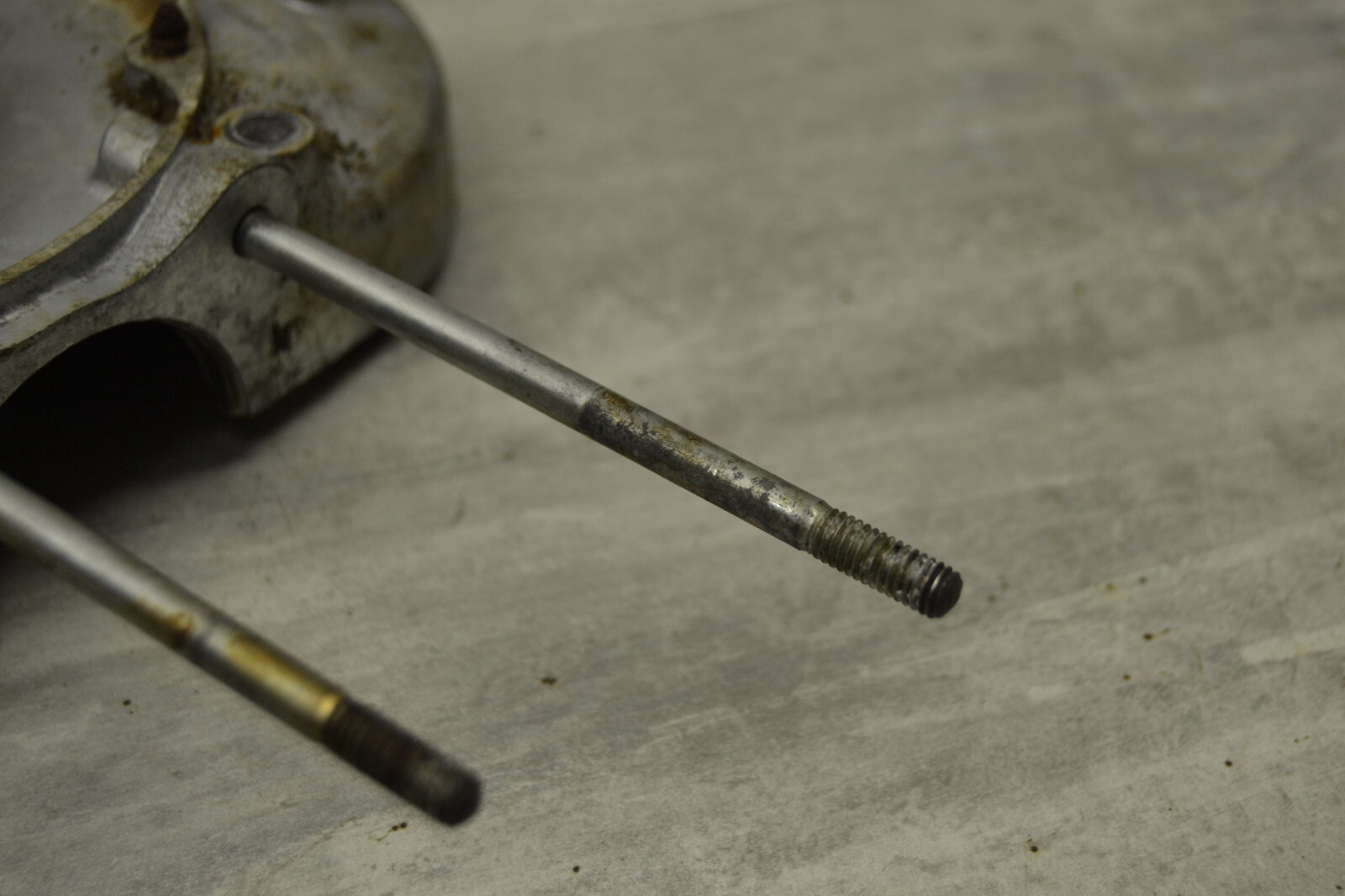 Carter d'allumage Honda P50 1967 ignition case – Image 14