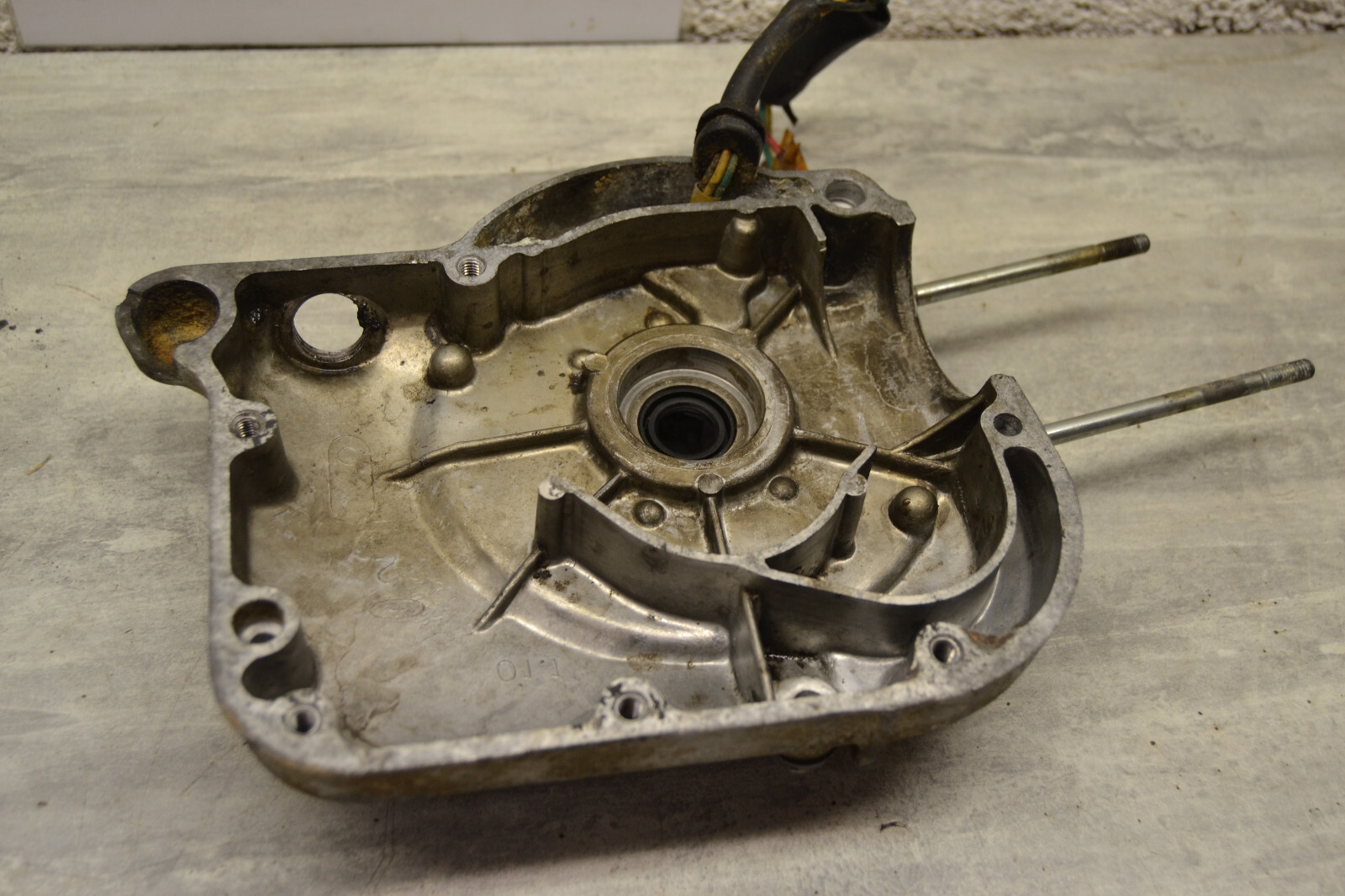 Carter d'allumage Honda P50 1967 ignition case – Image 18