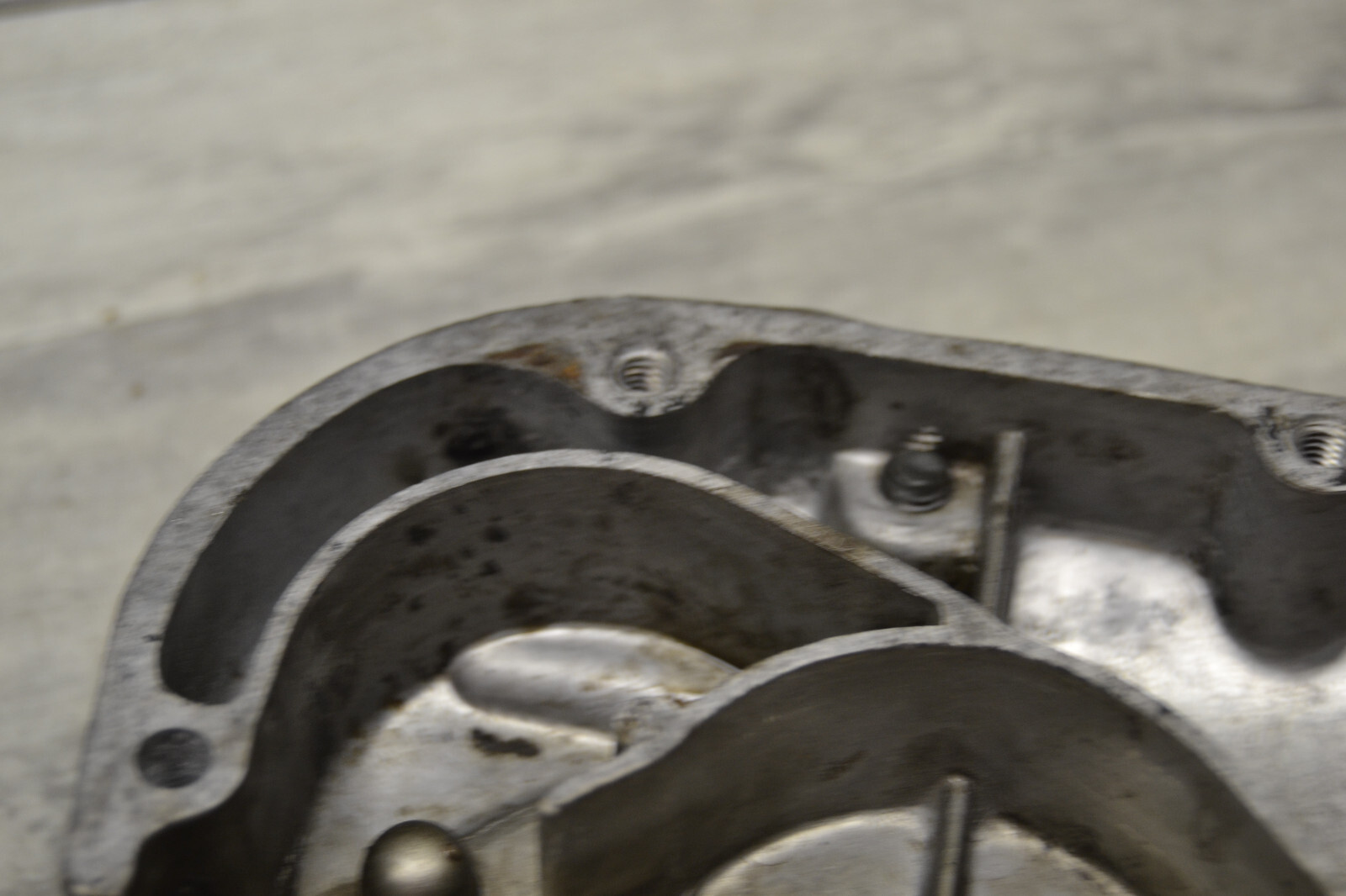 Carter d'allumage Honda P50 1967 ignition case – Image 23