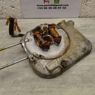 Carter d'allumage Honda P50 1967 ignition case