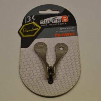 Clé à rayon vélo 3.5mm TB-SW22 spokes tightener tool bike bicycle SUPER B