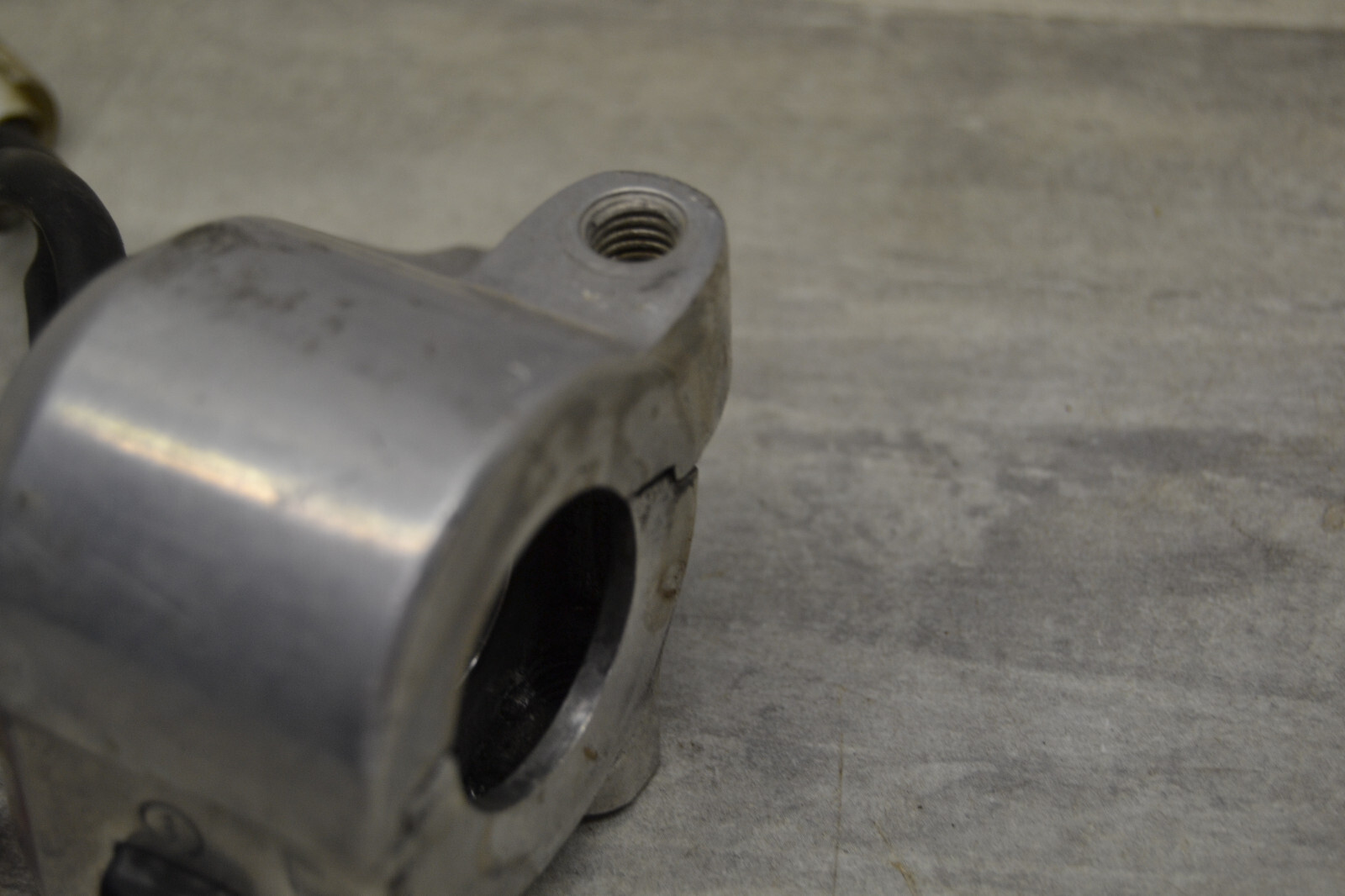 Commodo droit Honda Zoomer NPS50 2001-17 right command 35150GEZ641 – Image 4