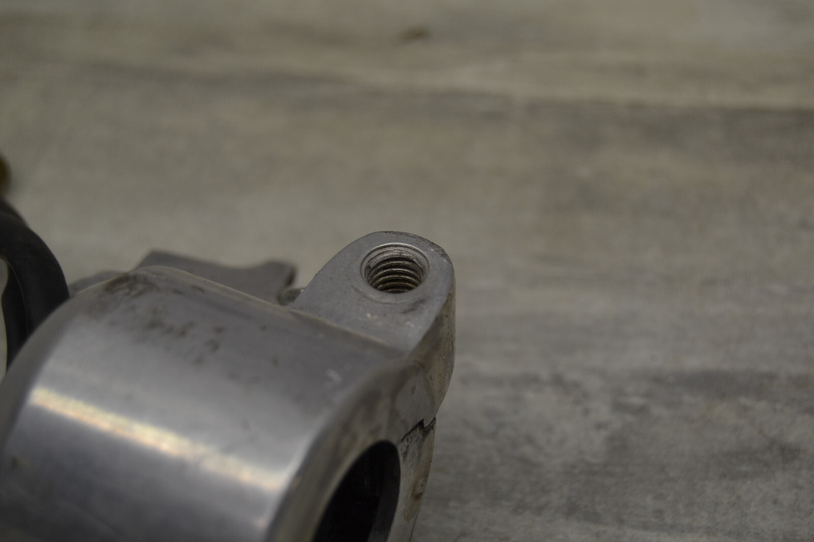 Commodo droit Honda Zoomer NPS50 2001-17 right command 35150GEZ641 – Image 5