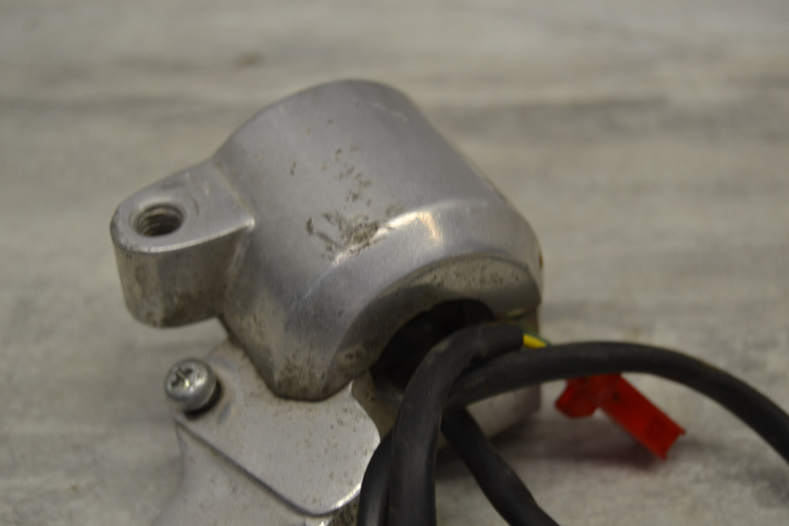 Commodo droit Honda Zoomer NPS50 2001-17 right command 35150GEZ641 – Image 6