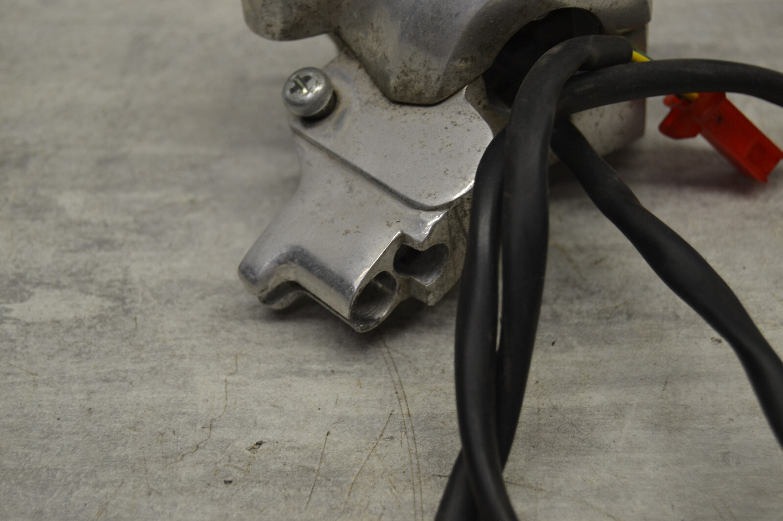 Commodo droit Honda Zoomer NPS50 2001-17 right command 35150GEZ641 – Image 7