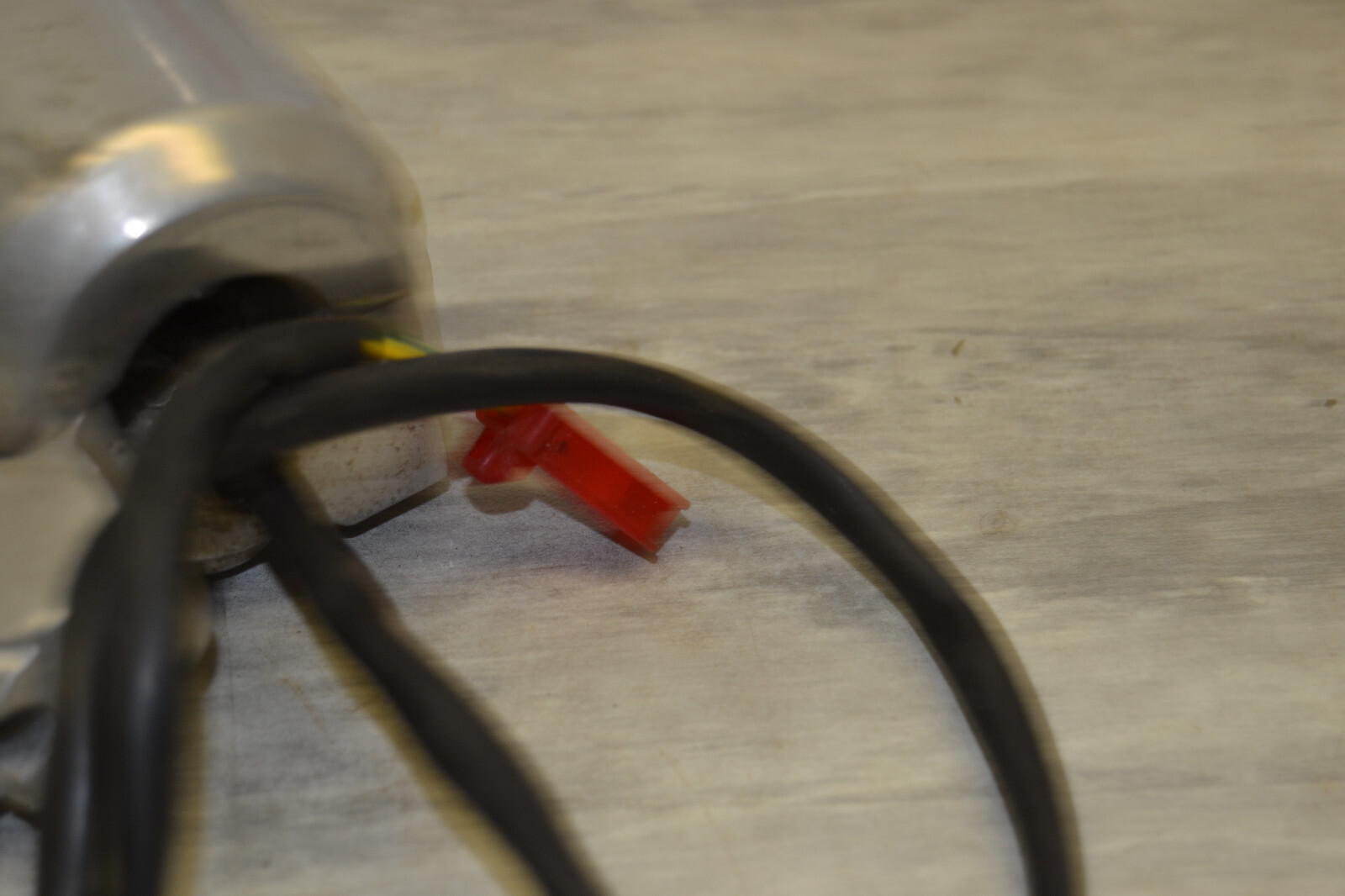 Commodo droit Honda Zoomer NPS50 2001-17 right command 35150GEZ641 – Image 8