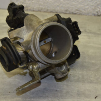 Corps papillion injection BMW G 650 X country 2007 thottle body assy 13547658932