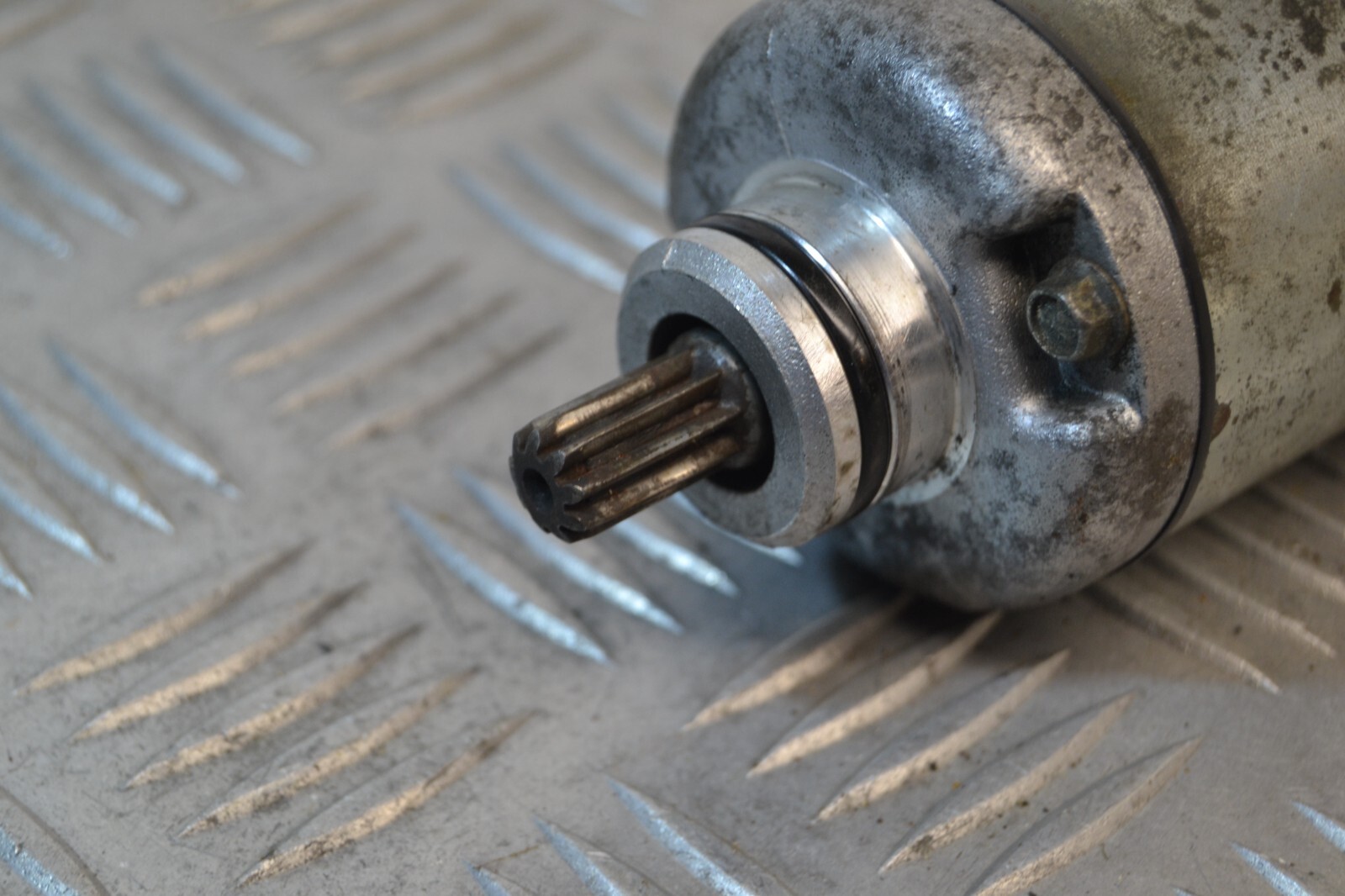 Démarreur Aprilia Scarabeo 125 Rotax 96-06 – Image 3