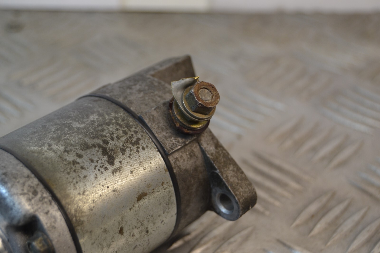 Démarreur Aprilia Scarabeo 125 Rotax 96-06 – Image 4