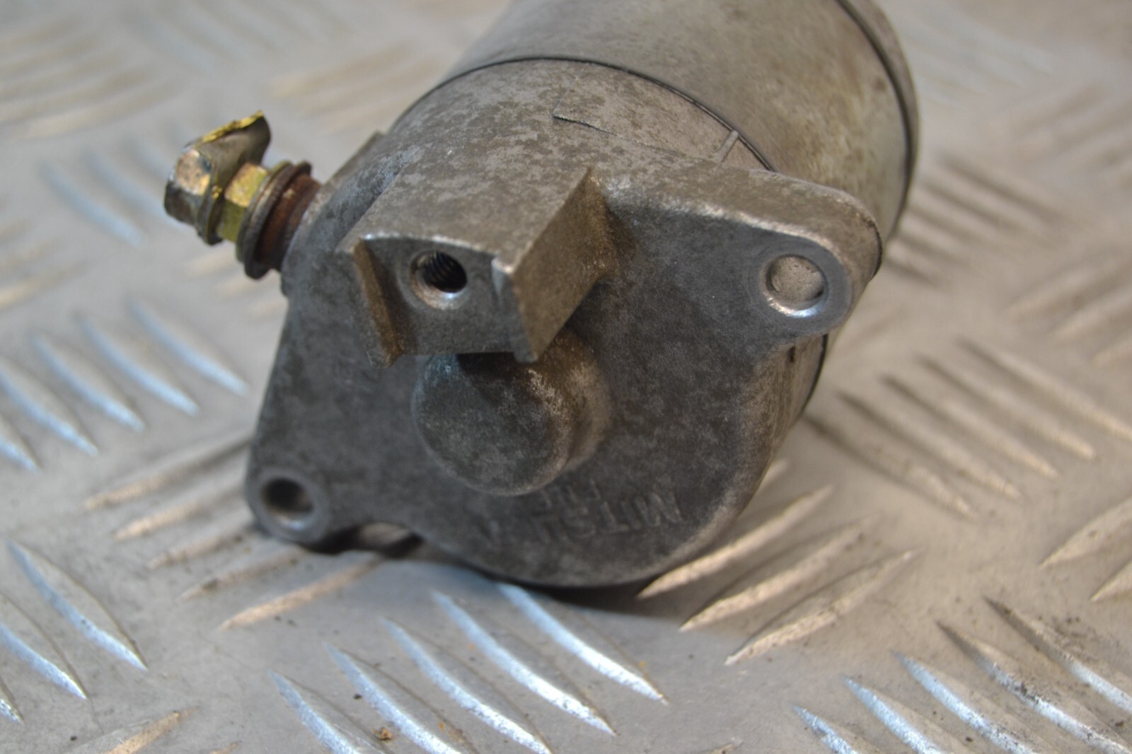 Démarreur Aprilia Scarabeo 125 Rotax 96-06 – Image 5