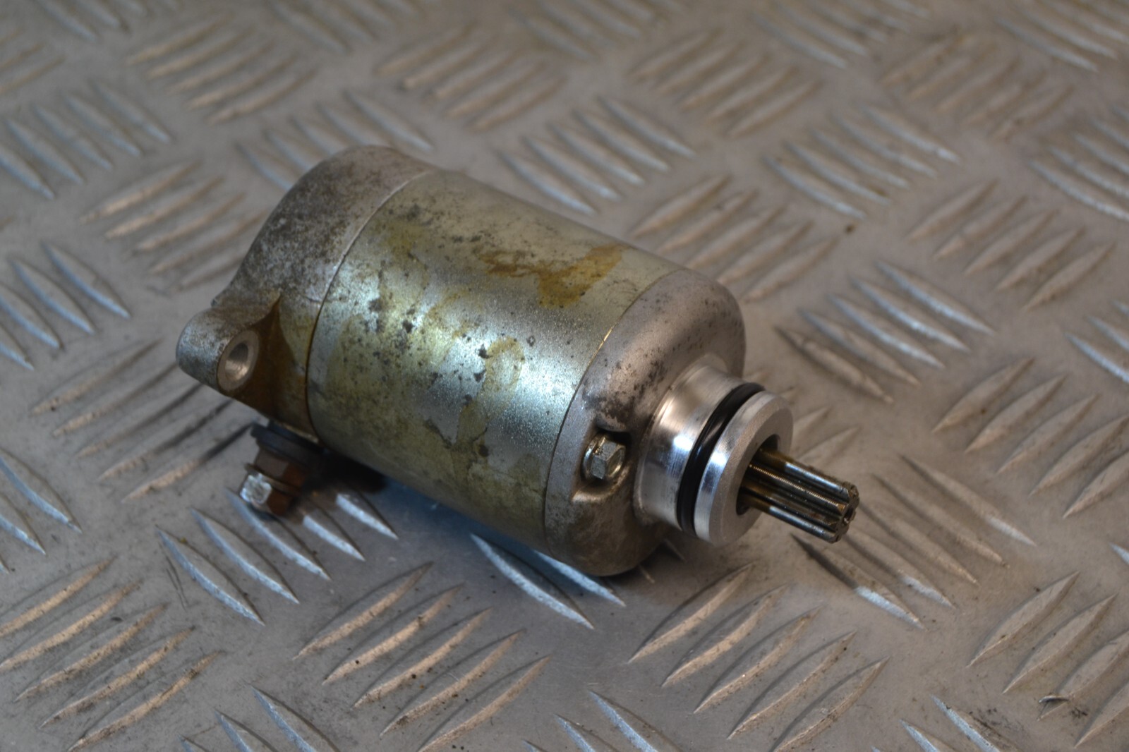 Démarreur Aprilia Scarabeo 125 Rotax 96-06 – Image 7