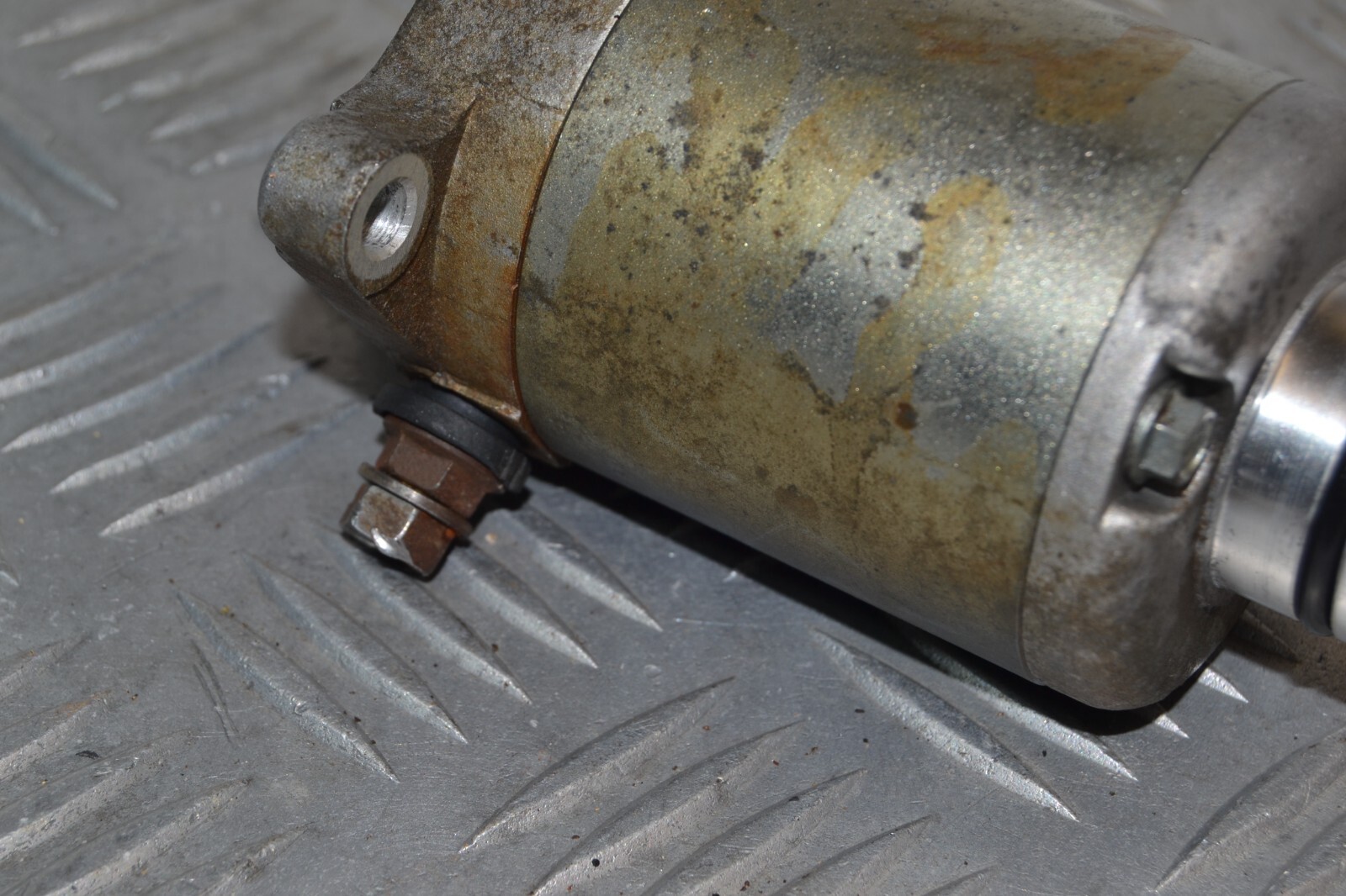 Démarreur Aprilia Scarabeo 125 Rotax 96-06 – Image 9