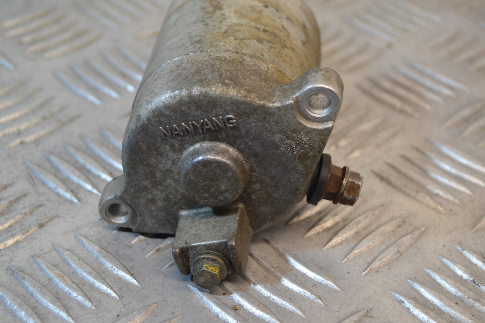 Démarreur Aprilia Scarabeo 125 Rotax 96-06 – Image 10