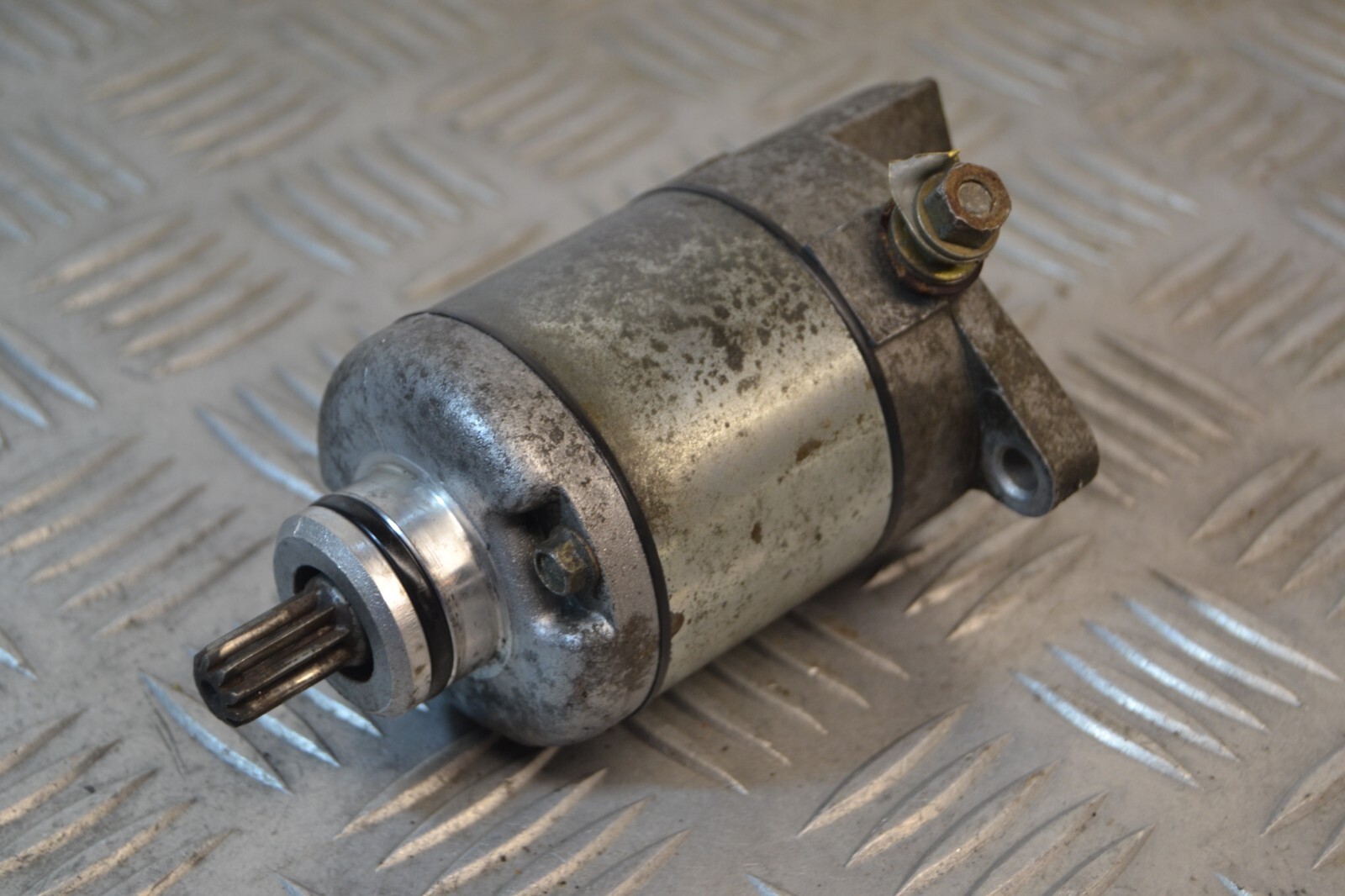 Démarreur Aprilia Scarabeo 125 Rotax 96-06