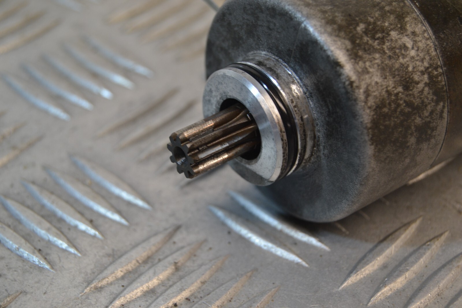 Démarreur Yamaha Cygnus 125 XC xc125 96-06 – Image 3