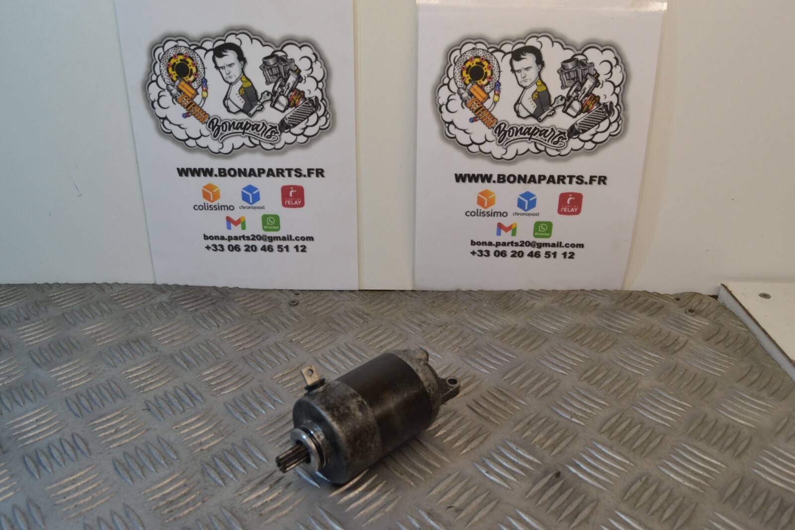 Démarreur Yamaha Cygnus 125 XC xc125 96-06 – Image 7