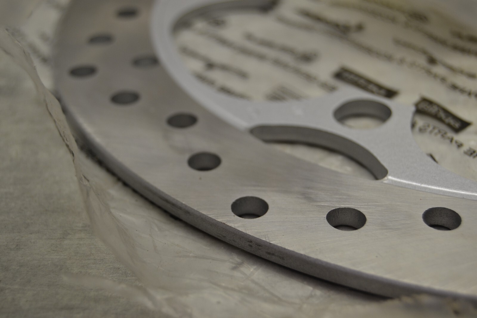 Disque de frein avant Piaggio X8 X Evo 400 56392r – Image 4