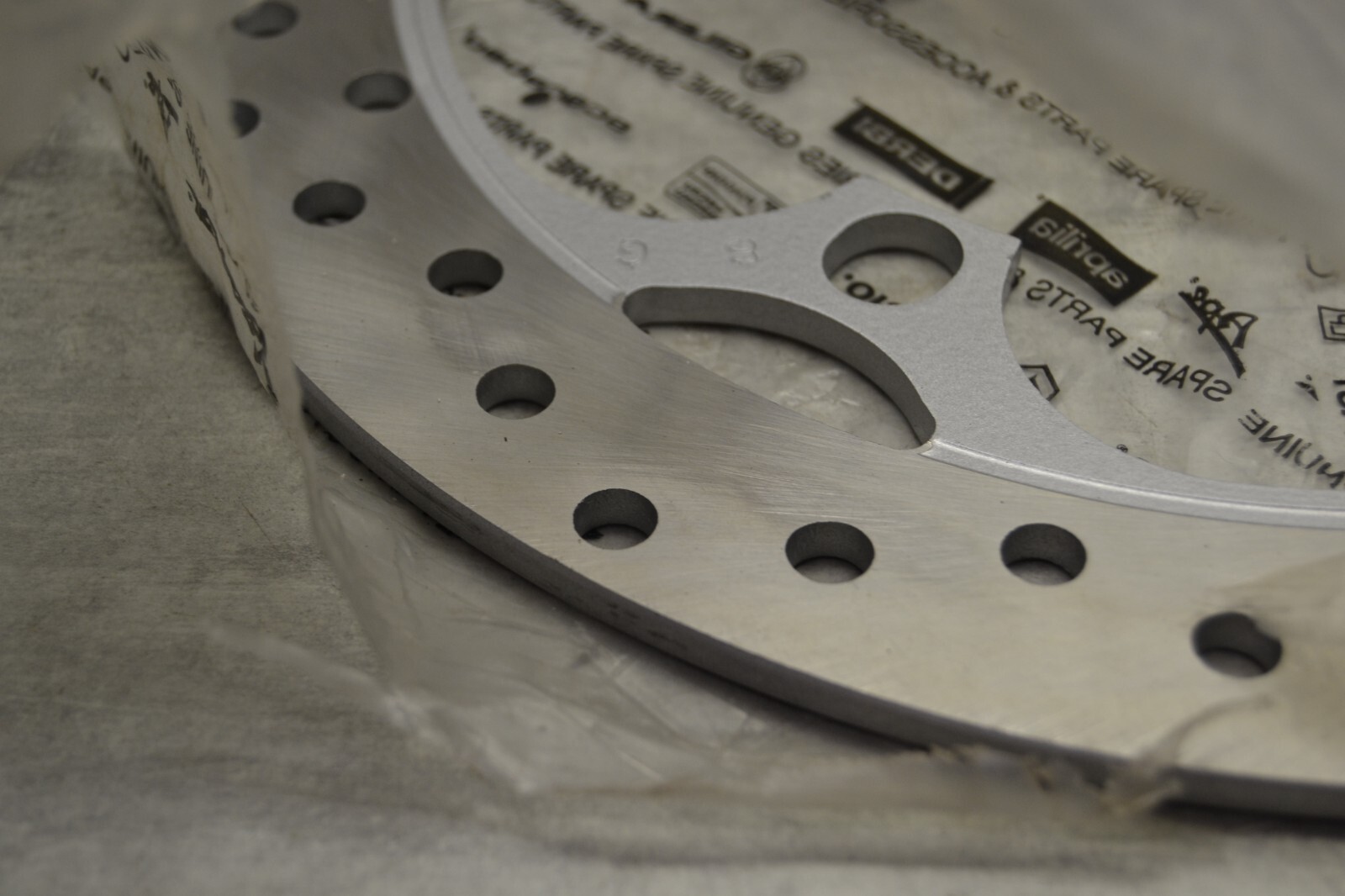 Disque de frein avant Piaggio X8 X Evo 400 56392r – Image 5