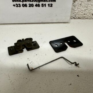 Fermoir de selle Peugeot 125 Satelis K15 2006-09