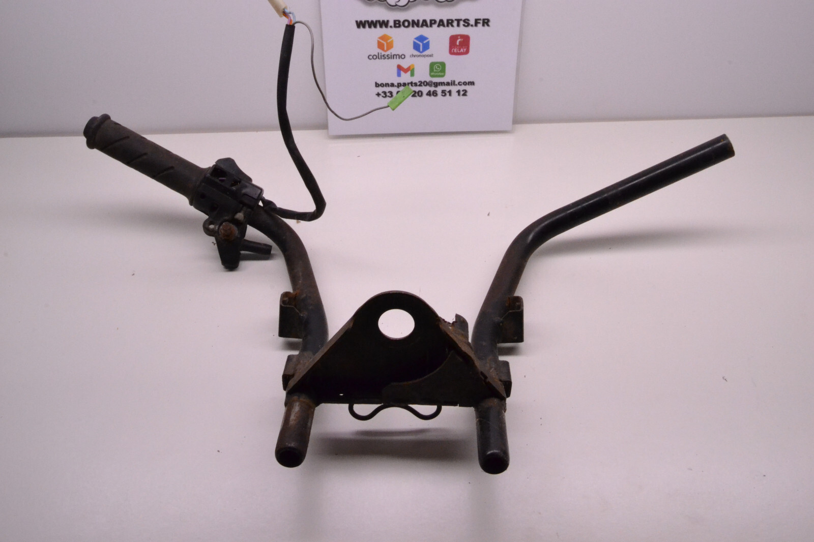 Guidon Peugeot Fox 50 Handlebar – Image 4