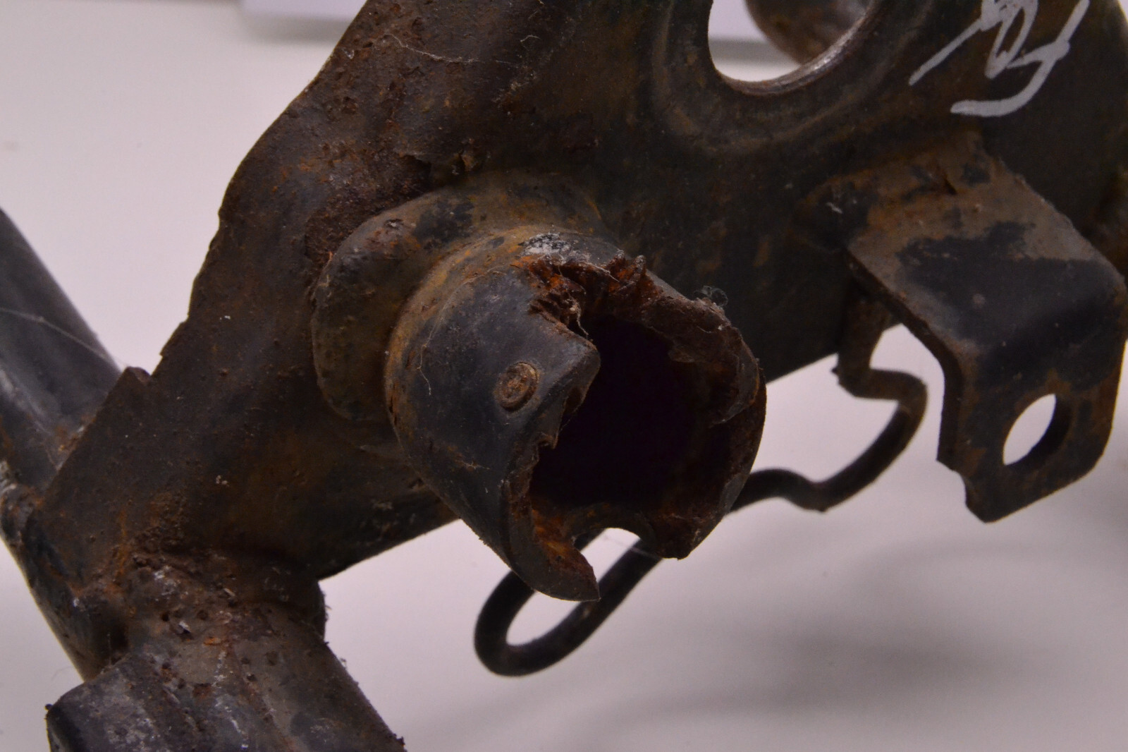 Guidon Peugeot Fox 50 Handlebar – Image 7