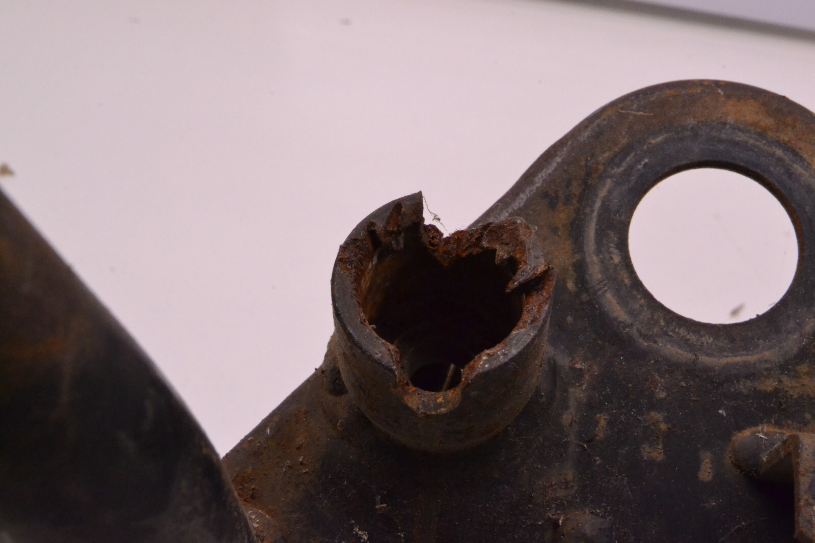 Guidon Peugeot Fox 50 Handlebar – Image 8