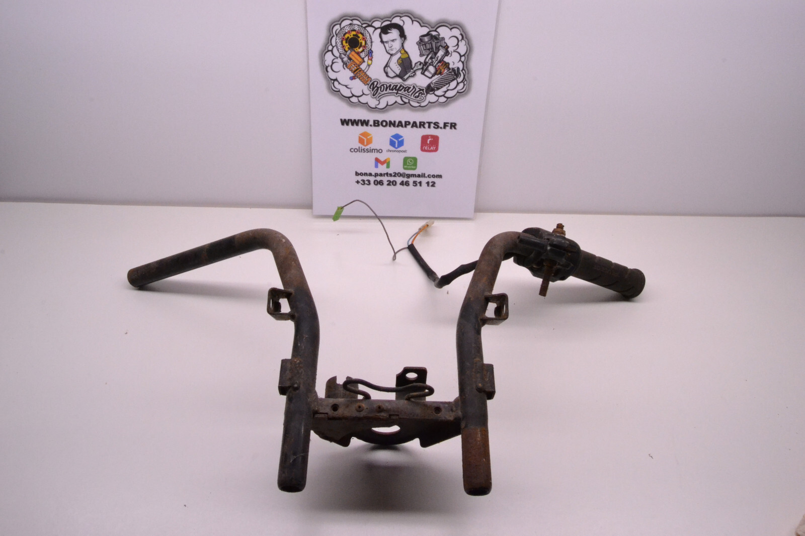 Guidon Peugeot Fox 50 Handlebar