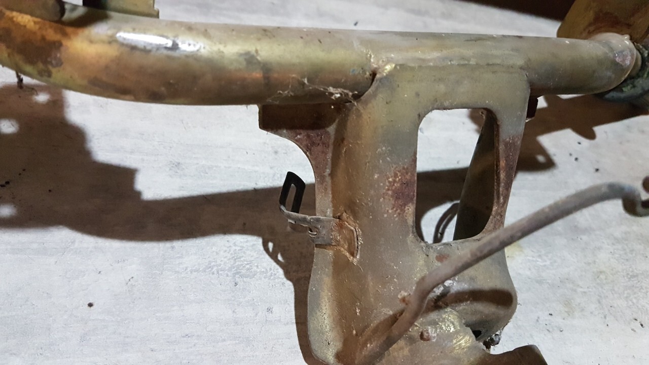 Guidon Peugeot SC80 L 1987 SC 80 – Image 4