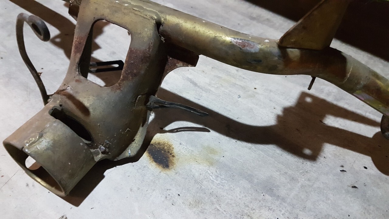 Guidon Peugeot SC80 L 1987 SC 80 – Image 5