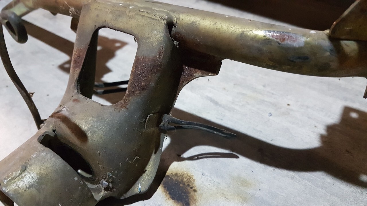 Guidon Peugeot SC80 L 1987 SC 80 – Image 6