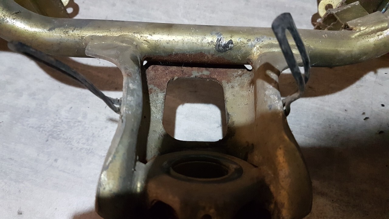 Guidon Peugeot SC80 L 1987 SC 80 – Image 7