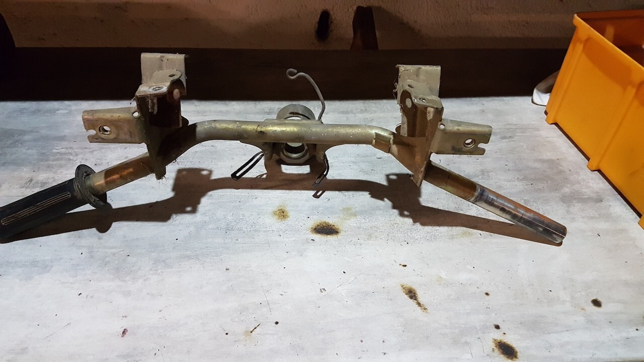 Guidon Peugeot SC80 L 1987 SC 80