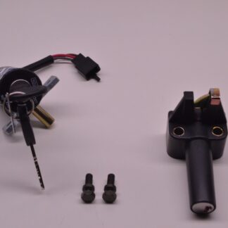 Kit serrure TNT pour scooter MBK Stunt Yamaha Slider Après 2005 Neuf