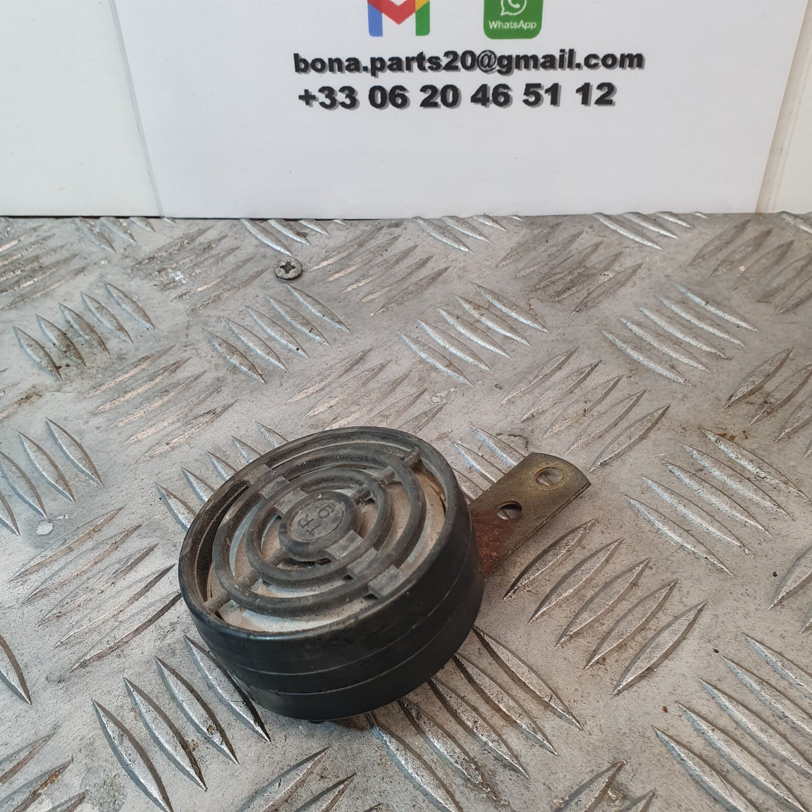 Klaxon Peugeot SC80 L 1987 SC 80 – Image 3