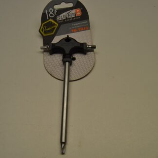 Multi tool vélo bike clef alen hexa torx wrench TB-TH10